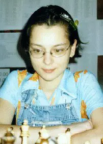 Alexandra Kosteniuk (Bled, 1999)