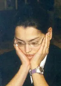 Alexandra Kosteniuk (Moscow, 2001)