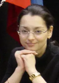 Alexandra Kosteniuk (Brissago, 2003)