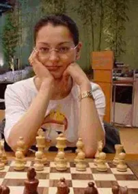 Alexandra Kosteniuk (2003)