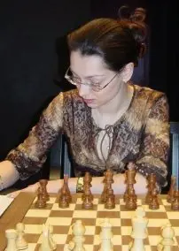 Alexandra Kosteniuk (Brissago, 2003)