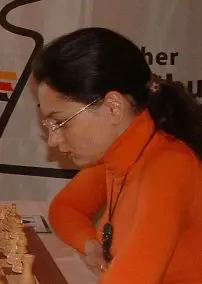 Alexandra Kosteniuk (Dresden, 2004)