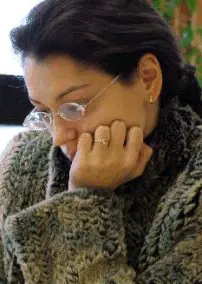 Alexandra Kosteniuk (2004)