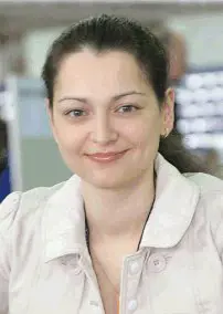Alexandra Kosteniuk (Turin, 2006)