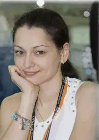 Alexandra Kosteniuk (Turin, 2006)