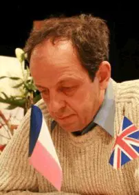 Anthony C Kosten (Sautron, 2007)