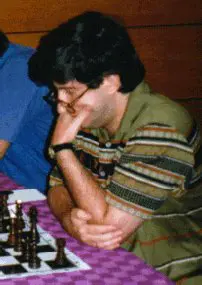 Vasilios Kotronias (Niksic, 1997)