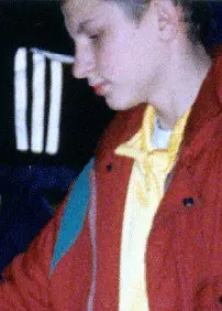 Alexander Kovchan (Cannes, 1997)