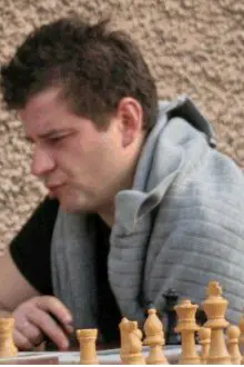 Mikhail Kazakov (Angers, 2007)