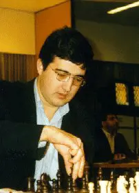 Vladimir Kramnik (Tilburg, 1998)