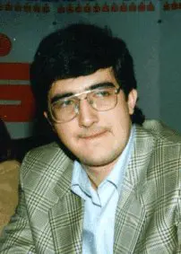 Vladimir Kramnik (Frankfurt, 1997)