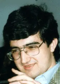 Vladimir Kramnik (Frankfurt, 1997)