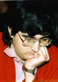 Vladimir Kramnik (Dortmund, 1996)