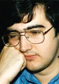 Vladimir Kramnik (Dortmund, 1996)