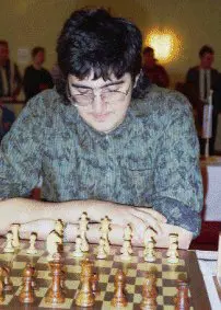 Vladimir Kramnik (Wien, 1996)