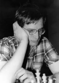 Michal Krasenkow (Paris, 1990)