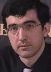 Vladimir Kramnik (Hamburg, 2004)
