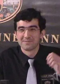 Vladimir Kramnik (Hamburg, 2004)