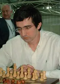Vladimir Kramnik (Turin, 2006)