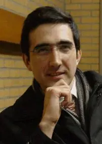 Vladimir Kramnik (Wijk aan Zee, 2005)