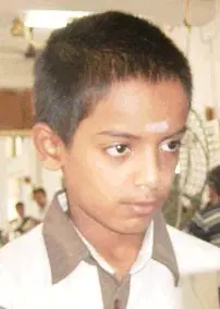 Prasad KC Krishna (Aurangabad, 2003)