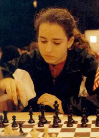 Irina Krush (Cannes, 1997)