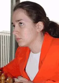 Irina Krush (Seattle, 2001)