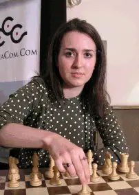 Irina Krush (New York, 2004)