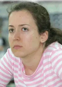 Irina Krush (Turin, 2006)