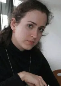 Irina Krush (La Roche, 2007)
