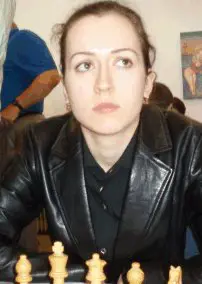 Irina Krush (Gibraltar, 2007)