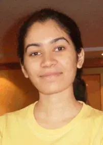 Kruttika Nadig (Bangalore, 2005)