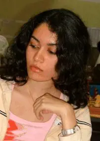 Kruttika Nadig (Dubai, 2006)