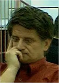 David Kudischewitsch (Israel, 2002)