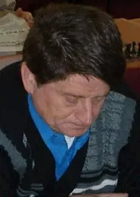 David Kudischewitsch (Israel, 2003)