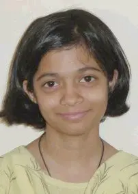 Ketaki Kulkarni (Goa, 2002)