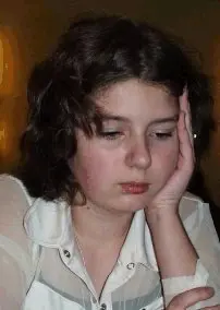 Klaudia Kulon (Heraklion, 2004)