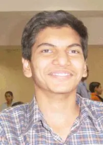 Vinayak Kulkarni (Bangalore, 2005)