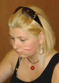 Klaudia Kulon (Szeged, 2008)