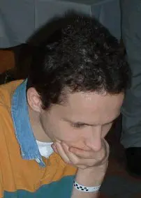 Alexander Kundin (Israel, 2003)