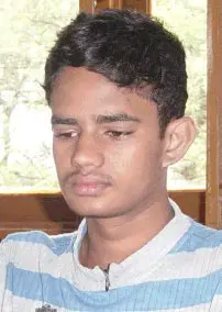 Nikhilesh Kumar Kunche (Saharanpur, 2003)