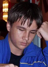 Yuriy Kuzubov (Heraklion, 2004)