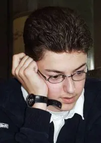 Erwin L'Ami (Netherlands, 2000)