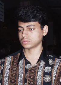 Ibrahim Hasan Labib (Kalkutta, 1998)