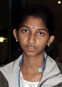 Praneetha K Lakshmi (Halkidiki, 2003)