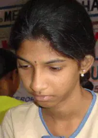 Praneetha K Lakshmi (Delhi, 2003)