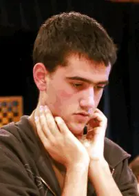 Romain Lambert (Sautron, 2007)