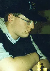 Ferenc Langheinrich (Frankfurt, 2000)