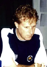 Gary William Lane (Oceania, 2001)