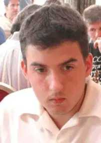 Daniele Lapiccirella (Italy, 2003)